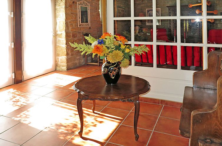 Vakantiehuis La Ferme Bis