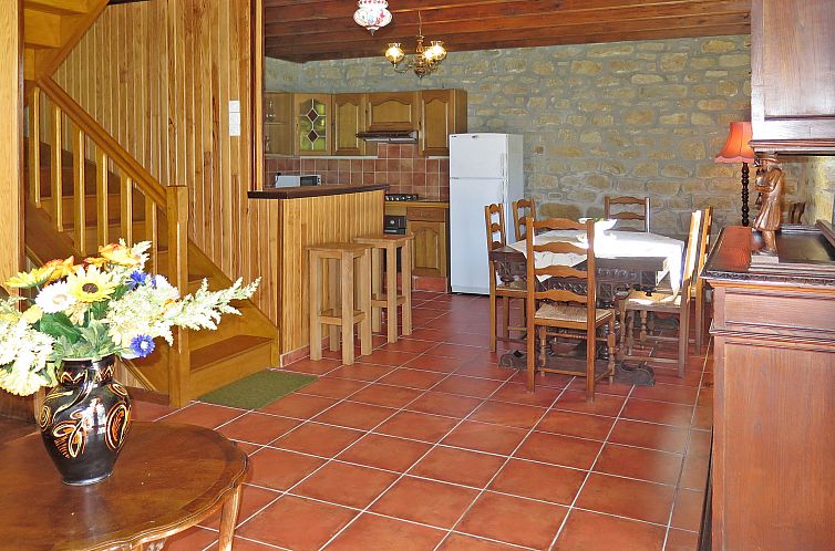 Vakantiehuis La Ferme Bis