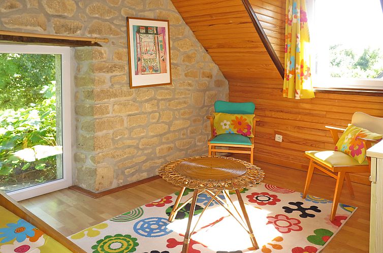 Vakantiehuis La Ferme Bis