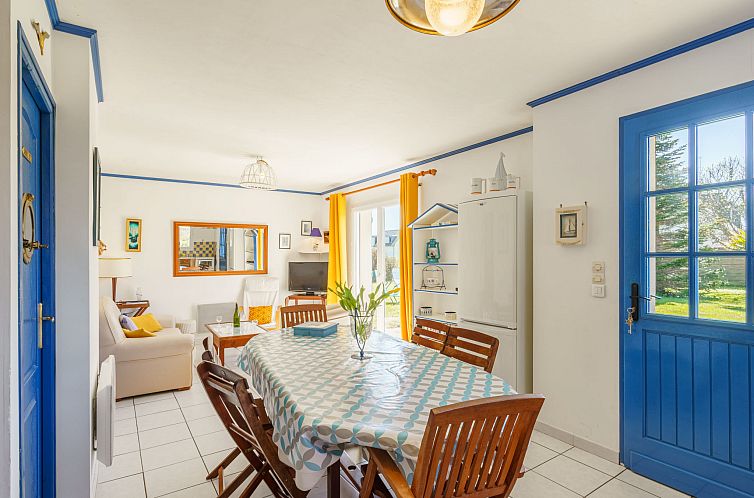 Vakantiehuis Ty Bihan