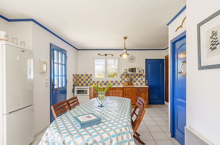 Vakantiehuis Ty Bihan