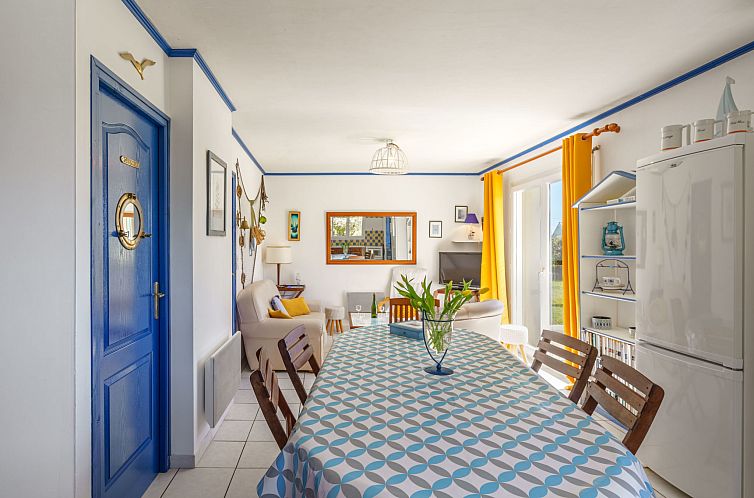 Vakantiehuis Ty Bihan