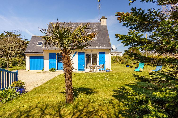 Vakantiehuis Ty Bihan