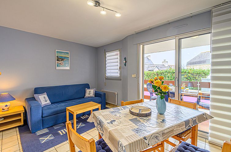 Verblijf 04167901 - Appartement Bretagne - Appartement Le Nautilus