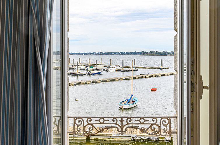 Vakantiehuis Maison du Port