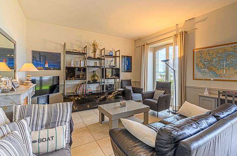 Vakantiehuis Maison du Port