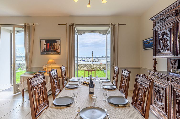 Vakantiehuis Maison du Port