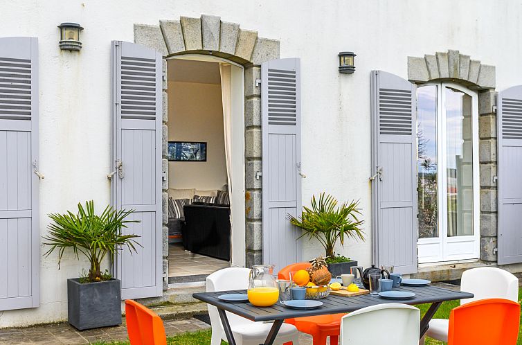 Vakantiehuis Maison du Port