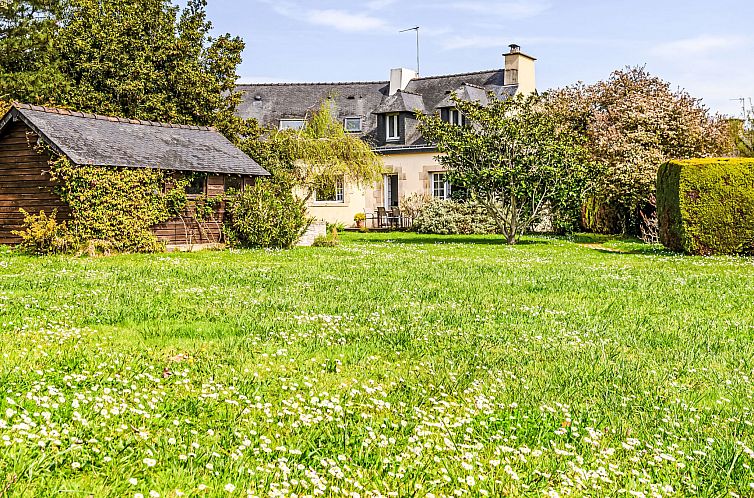 Vakantiehuis Maison de Kerinis