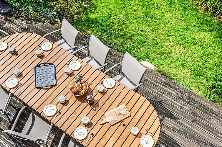 Vakantiehuis Maison de Kerinis