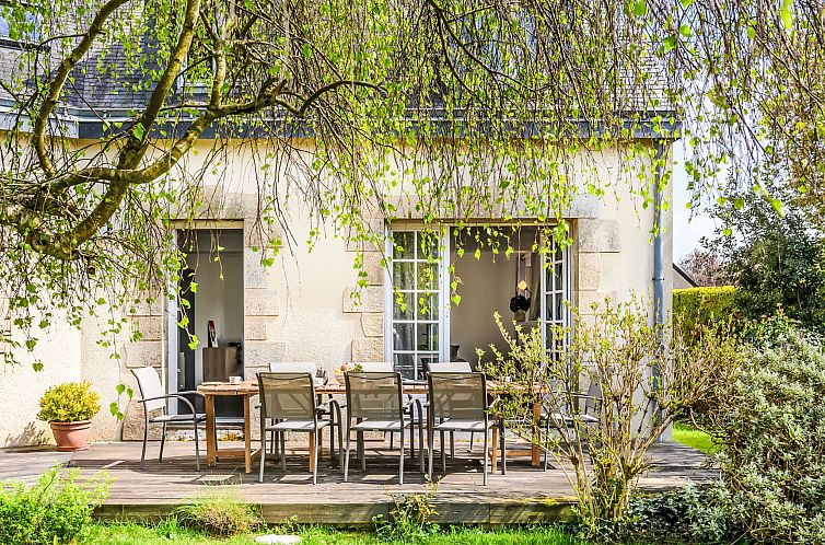 Vakantiehuis Maison de Kerinis