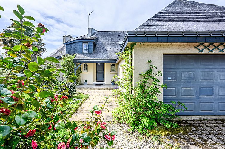 Vakantiehuis Maison de Kerinis