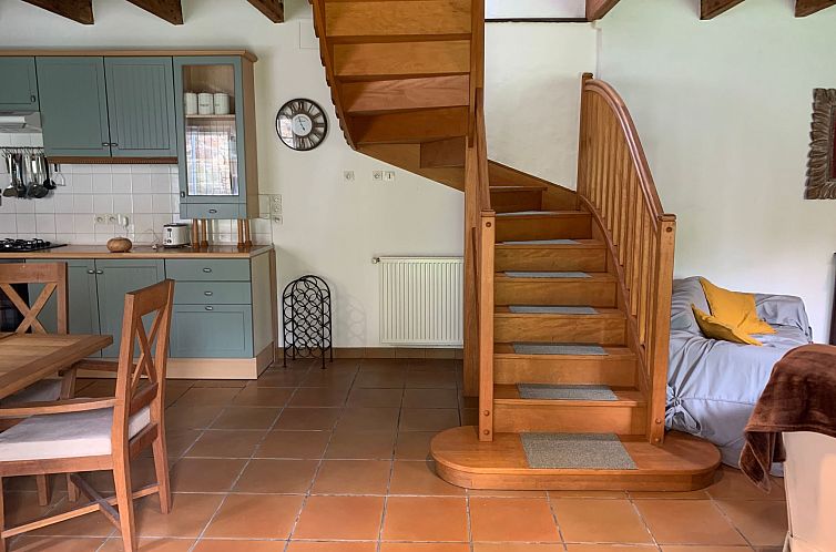 Vakantiehuis Gite - typisch bretonisches Bauernhaus mit Pool