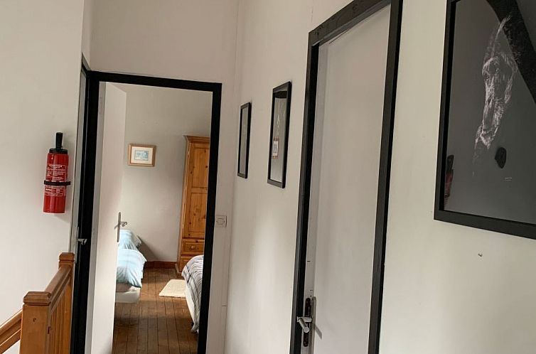 Vakantiehuis Gite - typisch bretonisches Bauernhaus mit Pool