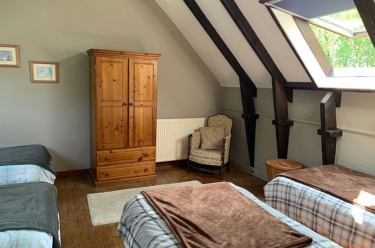Vakantiehuis Gite - typisch bretonisches Bauernhaus mit Pool