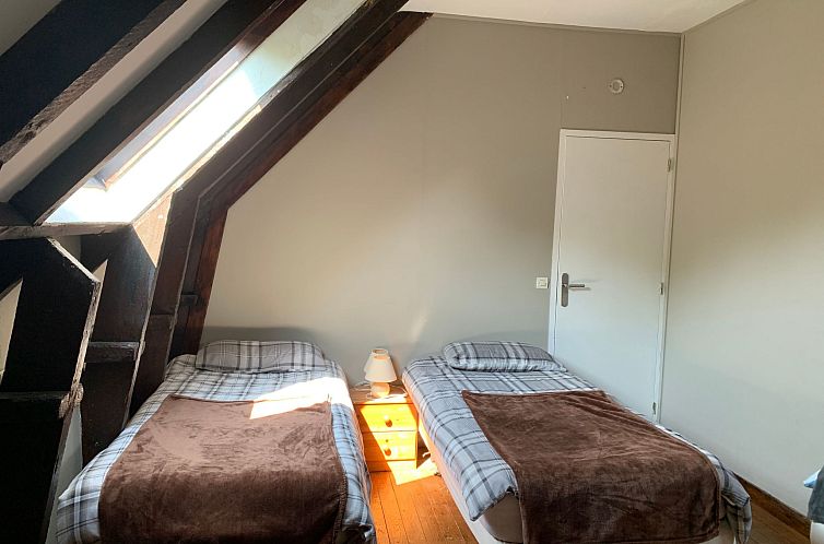 Vakantiehuis Gite - typisch bretonisches Bauernhaus mit Pool