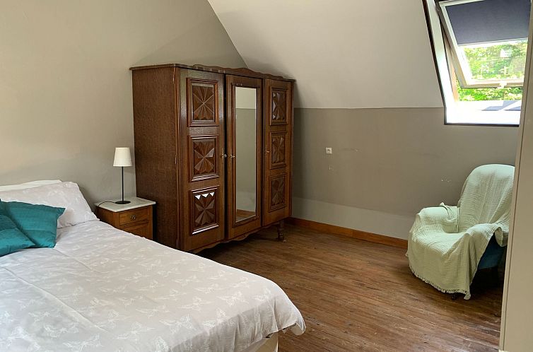 Vakantiehuis Gite - typisch bretonisches Bauernhaus mit Pool