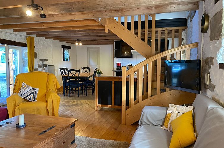 Unterkunft 04168202 - Ferienhaus Bretagne - Vakantiehuis Gite - typisch bretonisches Bauernhaus mit Pool