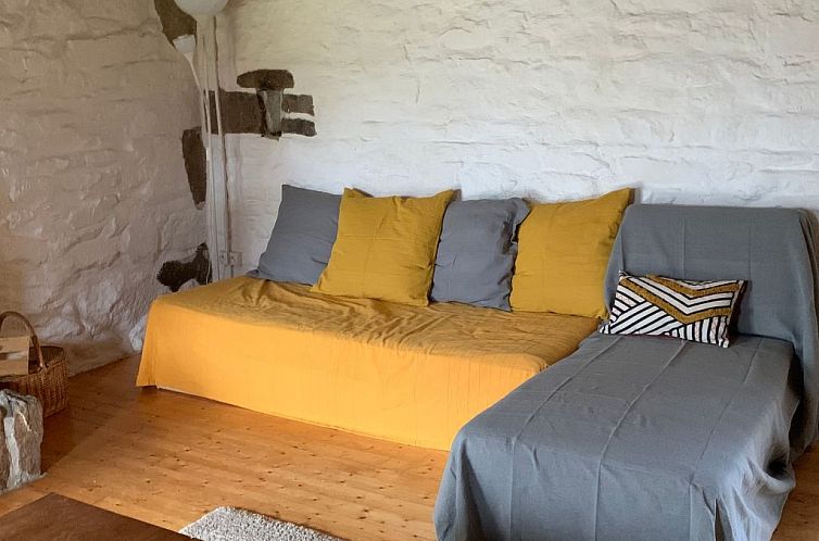 Vakantiehuis Gite - typisch bretonisches Bauernhaus mit Pool