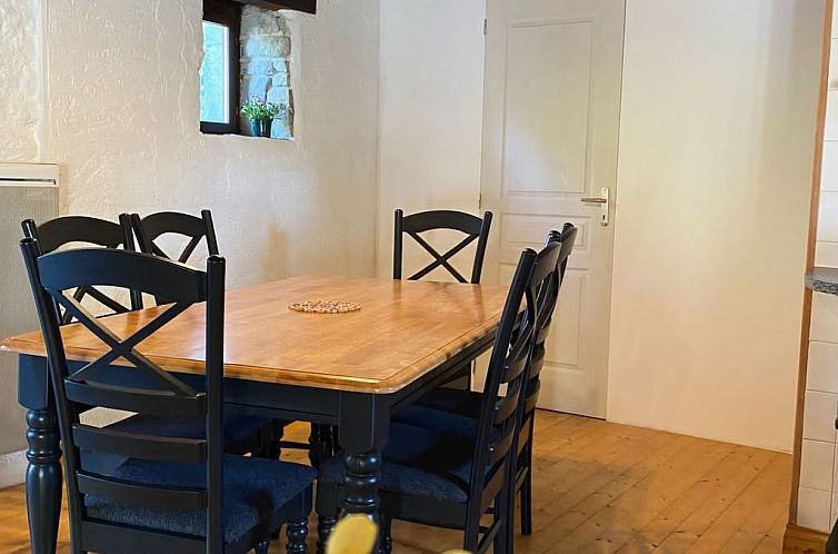 Vakantiehuis Gite - typisch bretonisches Bauernhaus mit Pool