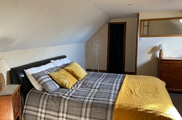 Vakantiehuis Gite - typisch bretonisches Bauernhaus mit Pool
