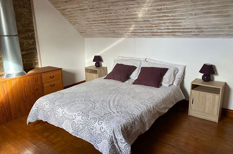 Vakantiehuis Gite - typisch bretonisches Bauernhaus mit Pool