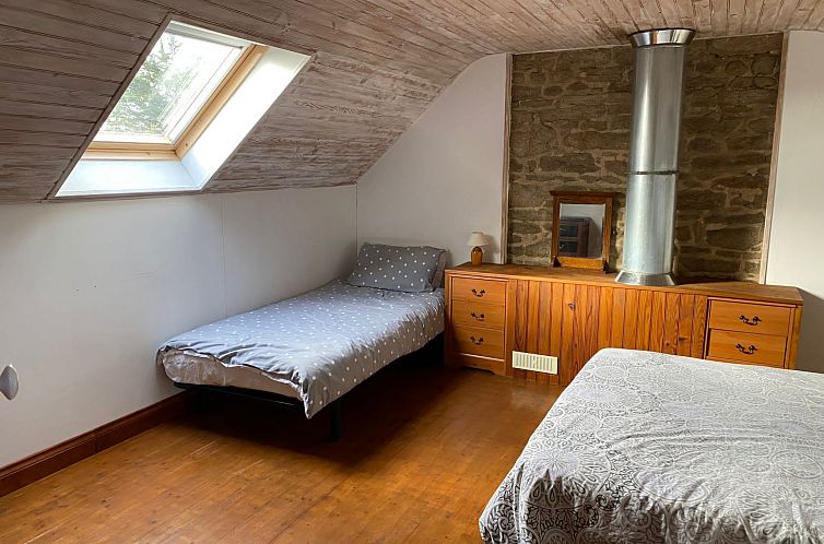 Vakantiehuis Gite - typisch bretonisches Bauernhaus mit Pool