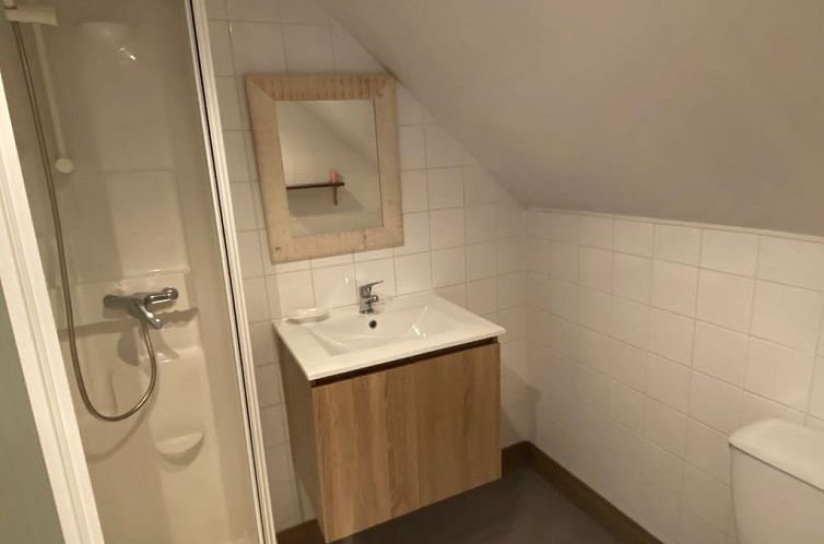 Vakantiehuis Gite - typisch bretonisches Bauernhaus mit Pool
