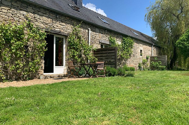 Unterkunft 04168203 - Ferienhaus Bretagne - Vakantiehuis Ty Morgane-Typisch bretonisches Bauernhaus mit 
