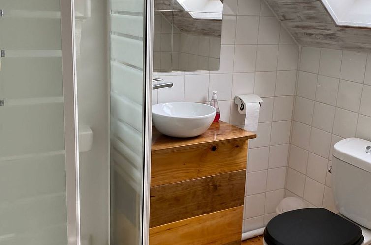 Vakantiehuis Ty Morgane-Typisch bretonisches Bauernhaus mit 