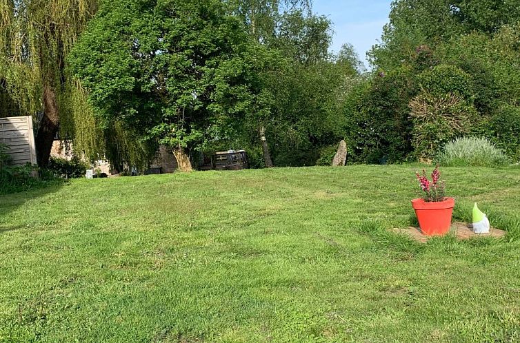 Vakantiehuis Ty Morgane-Typisch bretonisches Bauernhaus mit 