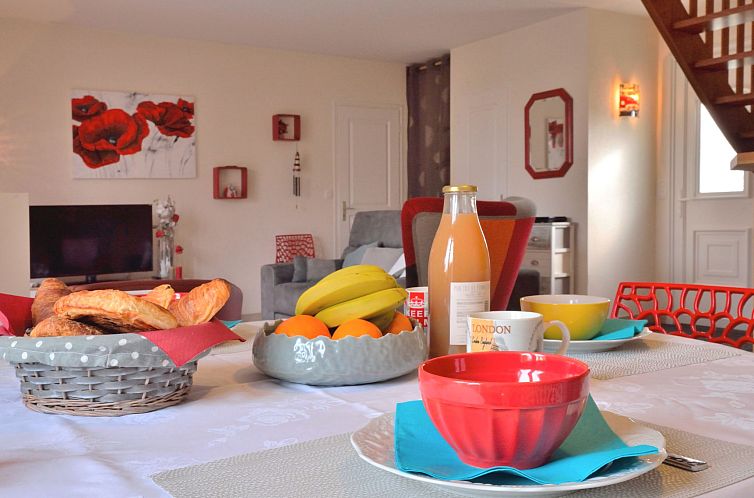 Vakantiehuis Charme des Govelins