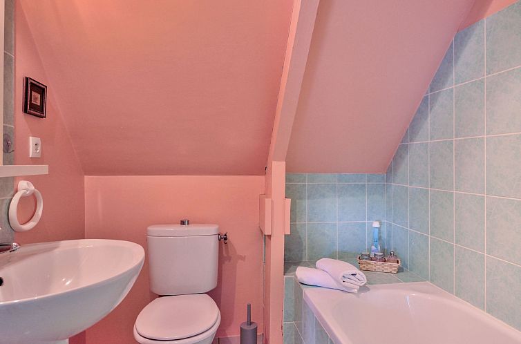 Vakantiehuis Charme des Govelins