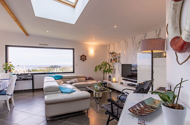 Vakantiehuis Maison de Plain Pied - Vue Mer