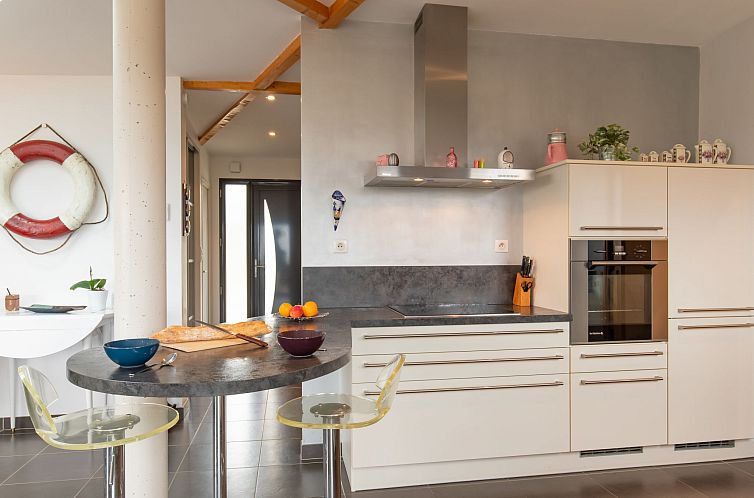 Vakantiehuis Maison de Plain Pied - Vue Mer