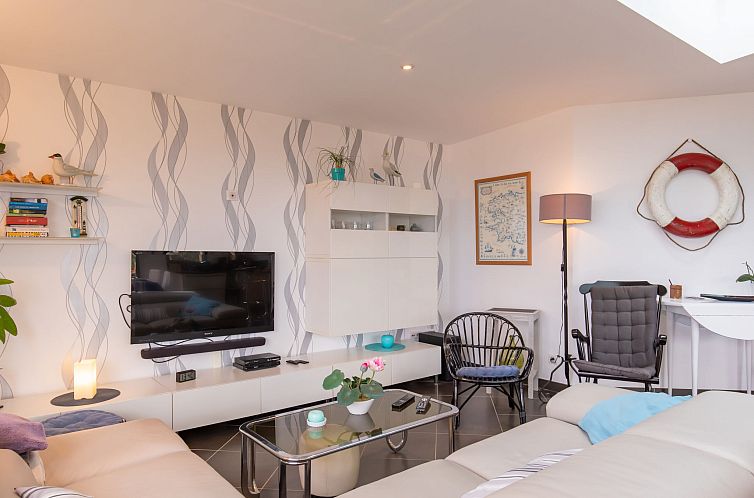 Vakantiehuis Maison de Plain Pied - Vue Mer