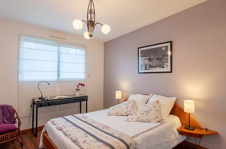 Vakantiehuis Maison de Plain Pied - Vue Mer