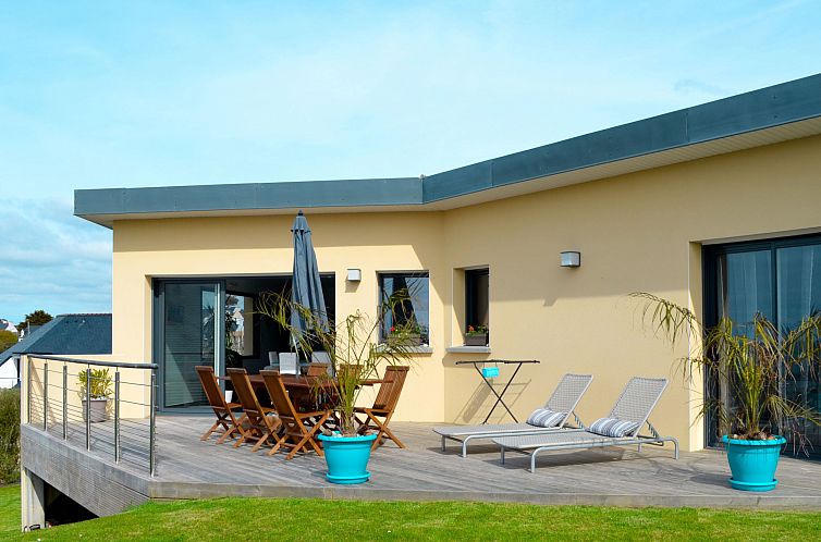 Vakantiehuis Maison de Plain Pied - Vue Mer