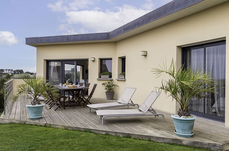 Vakantiehuis Maison de Plain Pied - Vue Mer