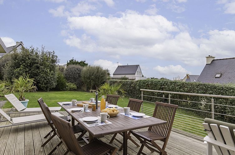 Vakantiehuis Maison de Plain Pied - Vue Mer