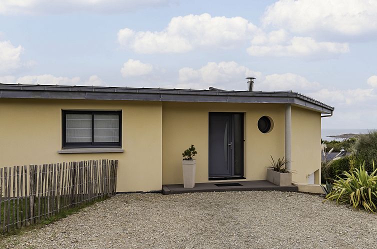 Vakantiehuis Maison de Plain Pied - Vue Mer