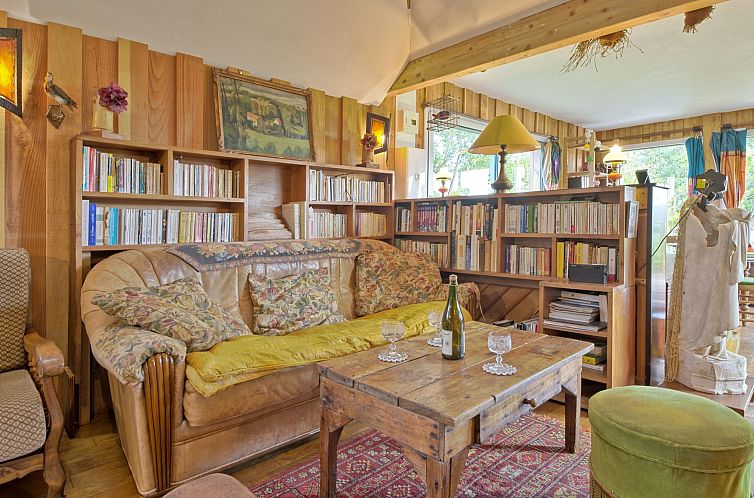 Vakantiehuis Wood love Home