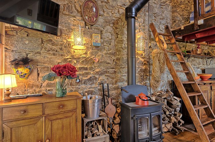 Vakantiehuis Wood love Home