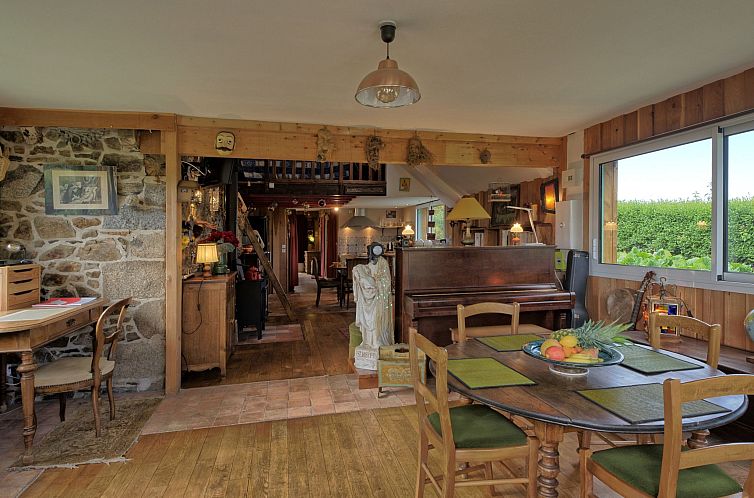 Vakantiehuis Wood love Home
