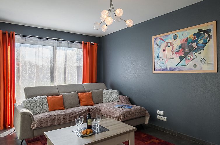 Vakantiehuis La Goulvinoise