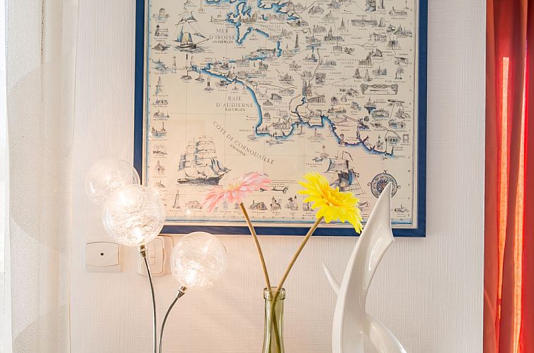 Vakantiehuis La Goulvinoise