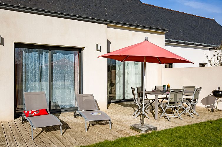 Vakantiehuis La Goulvinoise