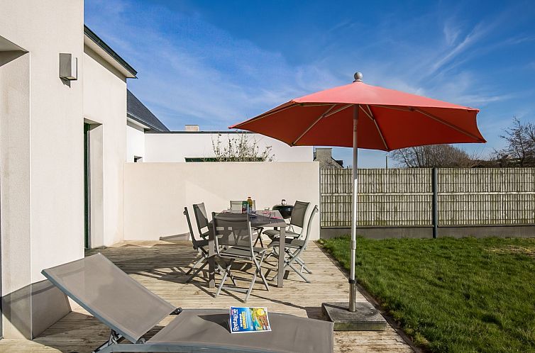 Vakantiehuis La Goulvinoise