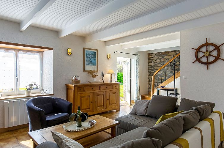 Vakantiehuis Ty Coz ar Mor