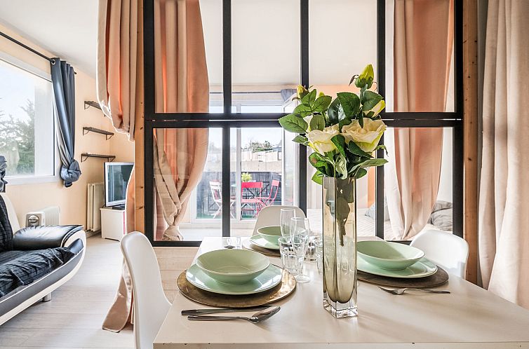 Appartement Les Balcons de la Rance